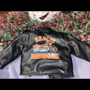 Authentic Harley Davidson 2T jacket